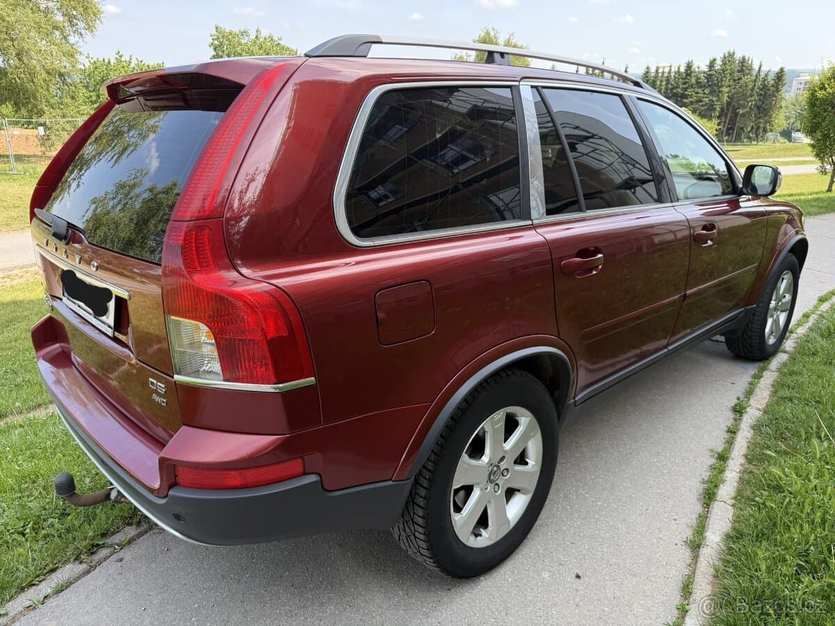 2009 Volvo XC90 - 7