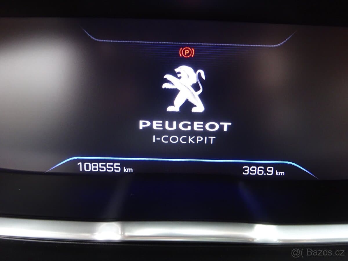 2018 Peugeot 5008 - 7