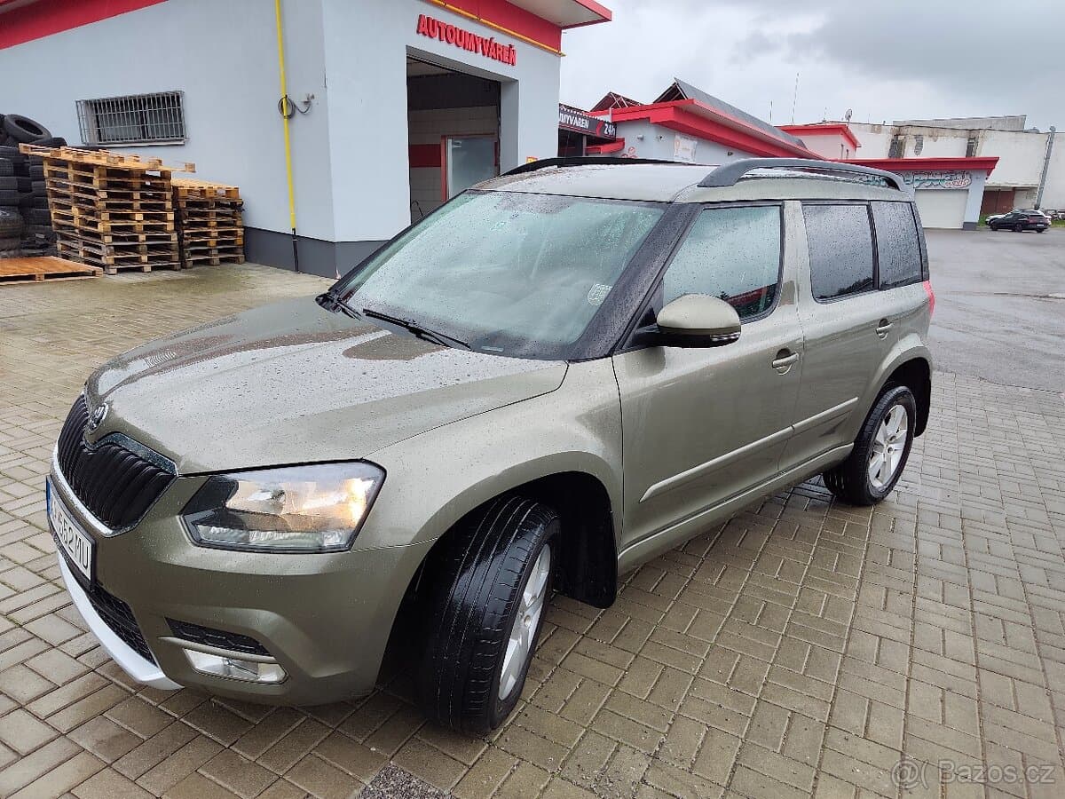 Škoda YETI - 7