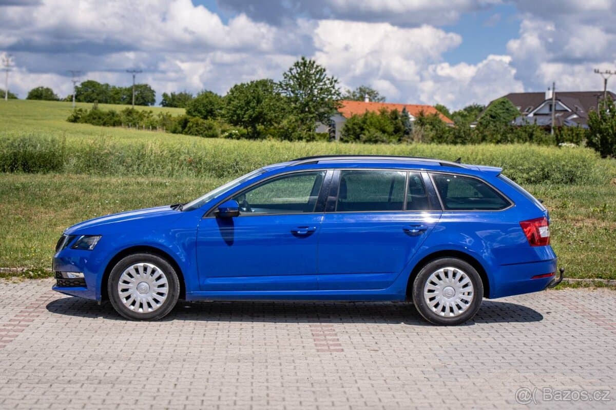 2019 Škoda OCTAVIA - 7