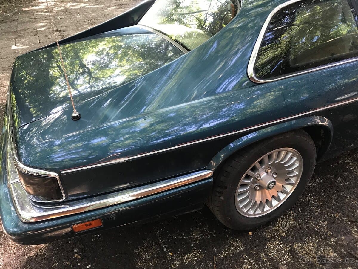 1995 Jaguar OSTATNÍ - 7