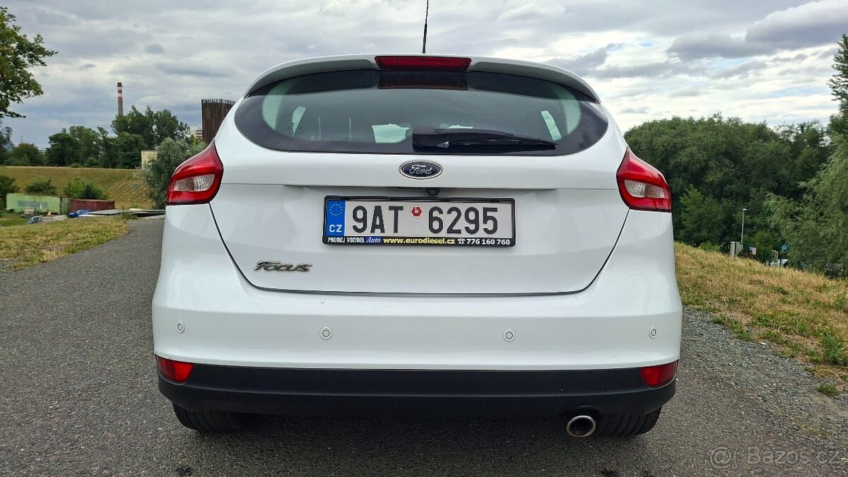 2018 Ford FOCUS - 7