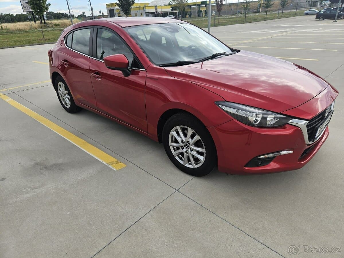2018 Mazda 3 - 7