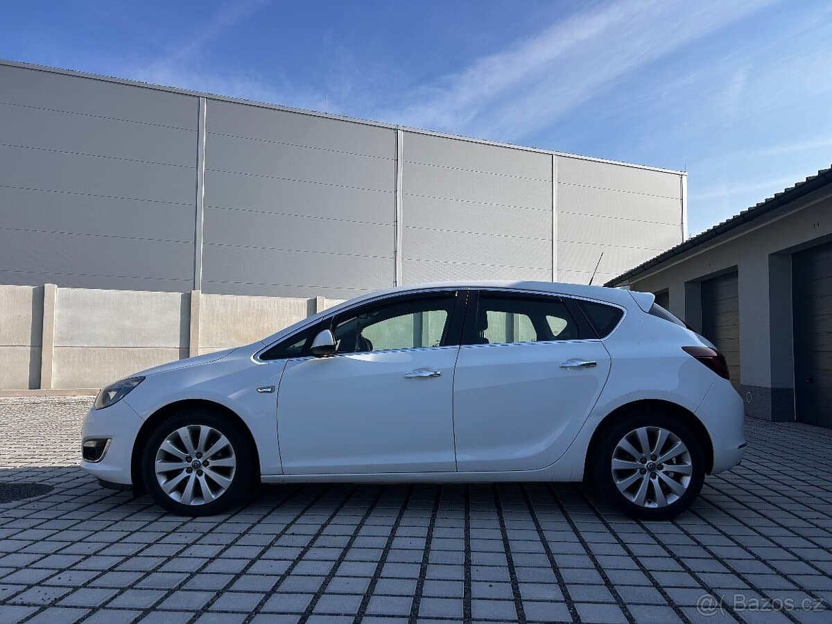 2014 Opel ASTRA - 7