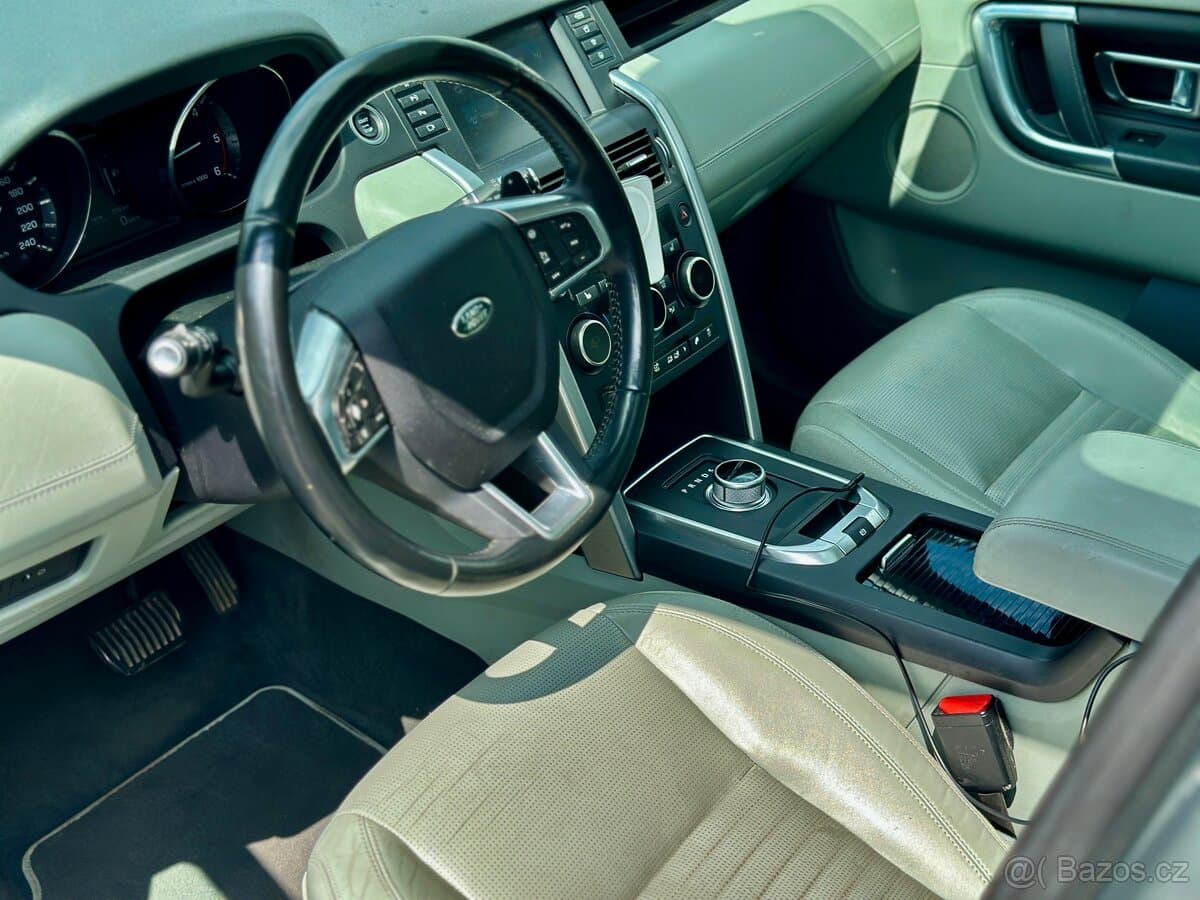 2015 Land Rover OSTATNÍ - 7