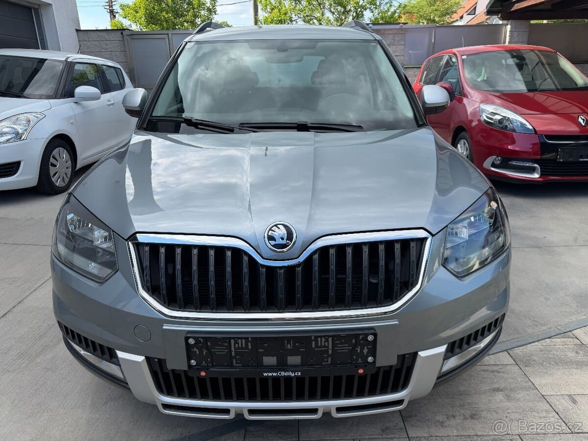 2017 Škoda YETI - 7
