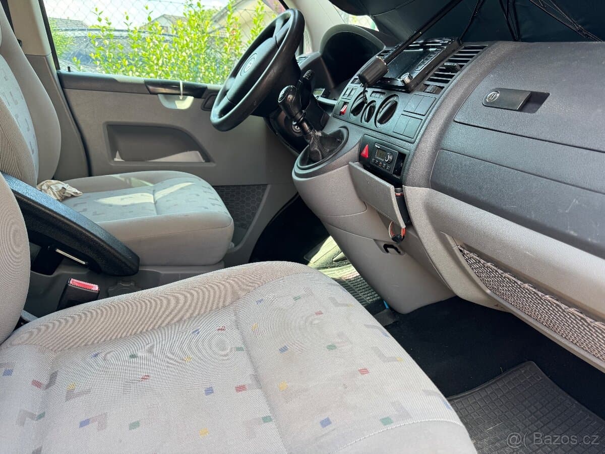 2008 Volkswagen CARAVELLE - 7