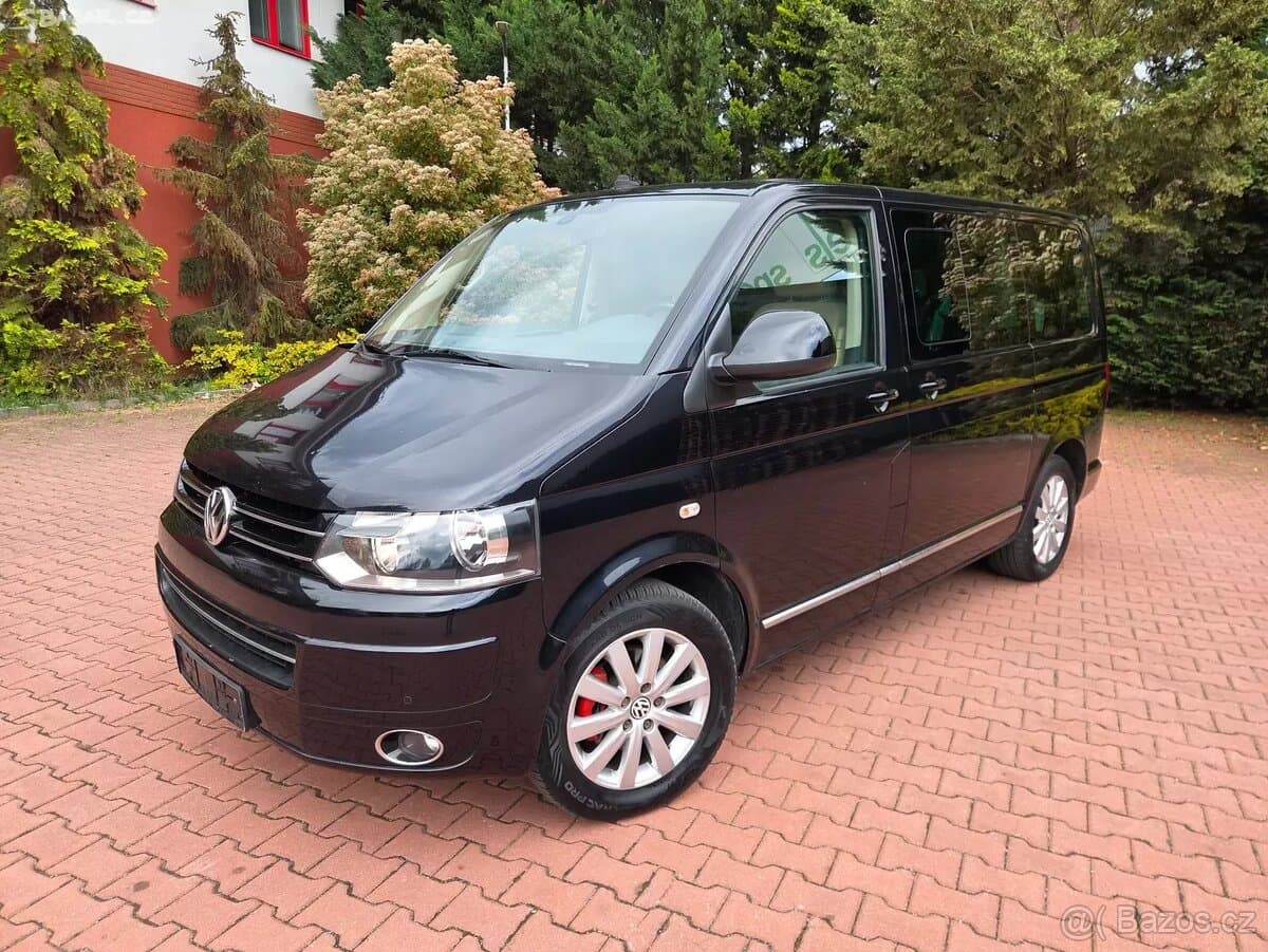 2009 Volkswagen MULTIVAN - 7