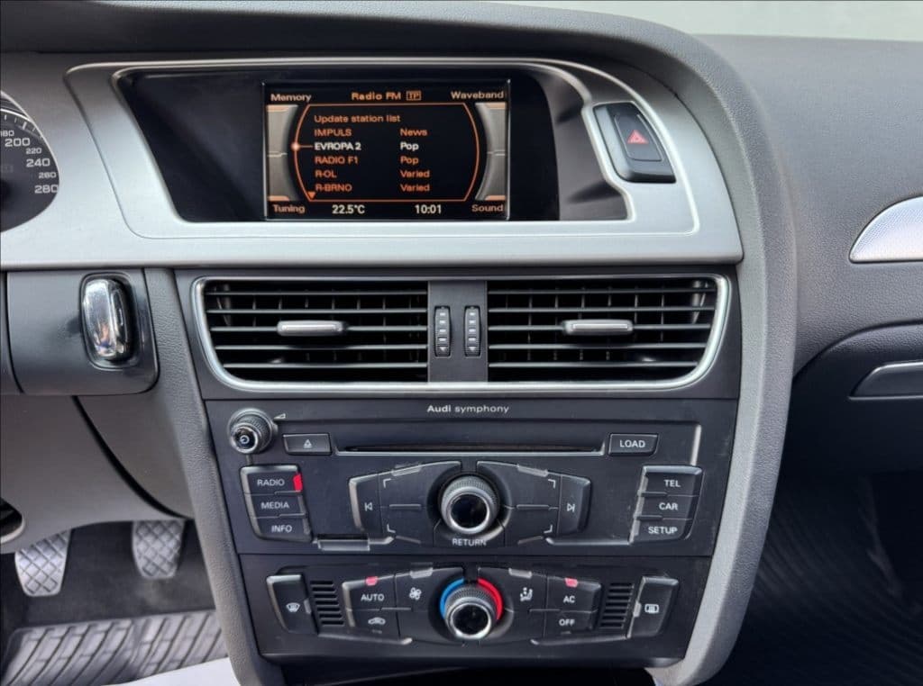 2008 Audi A4 - 7