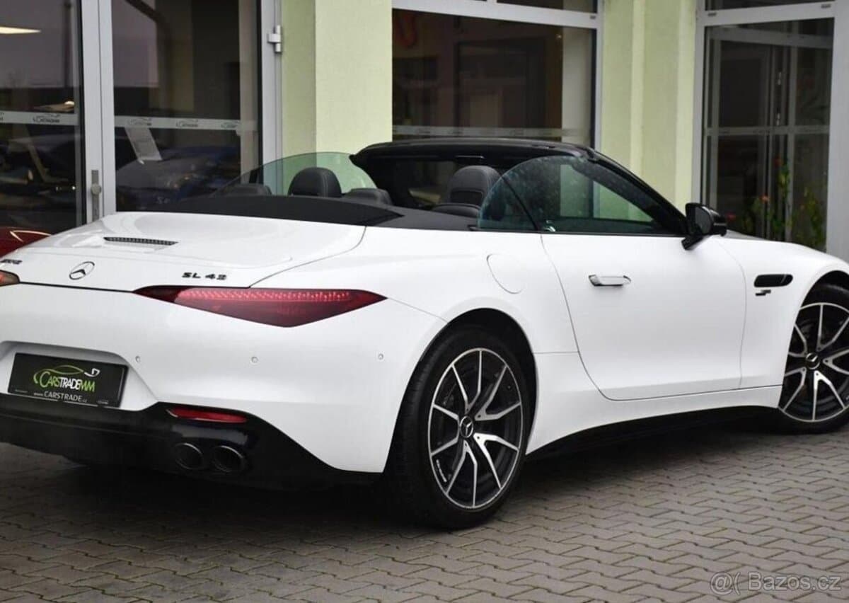 2023 Mercedes-Benz SL - 7