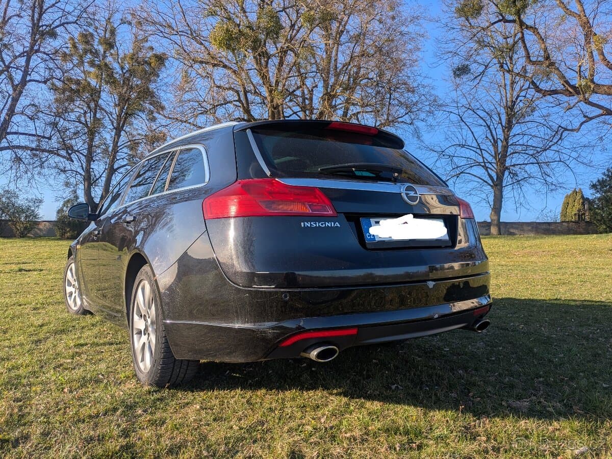 Opel INSIGNIA - 7