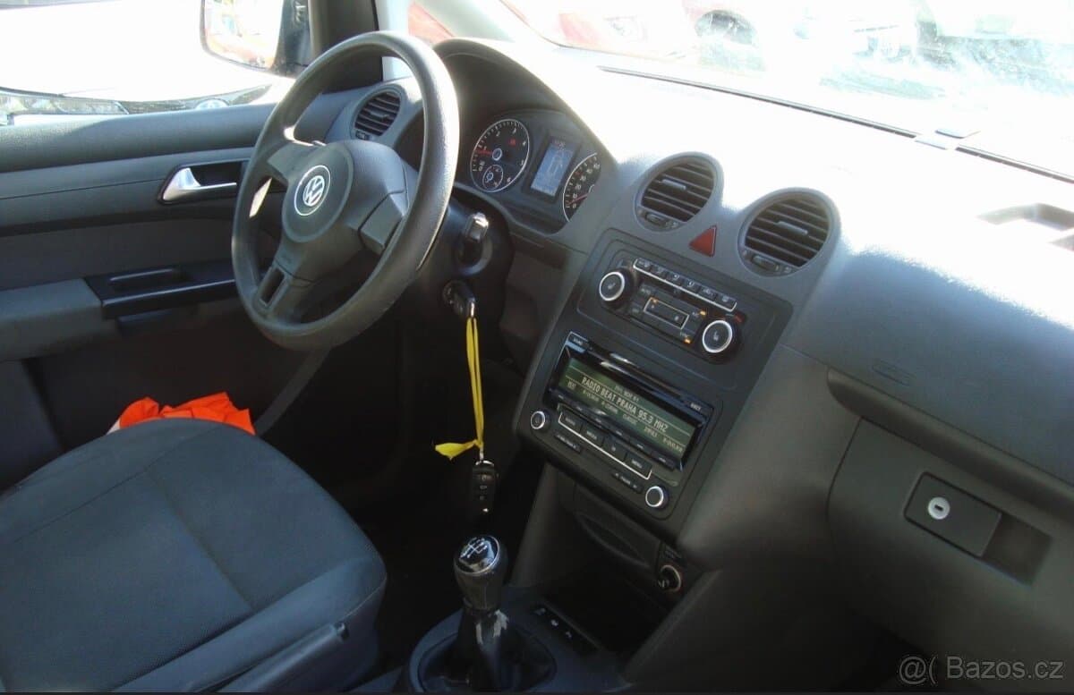 2014 Volkswagen CADDY - 7