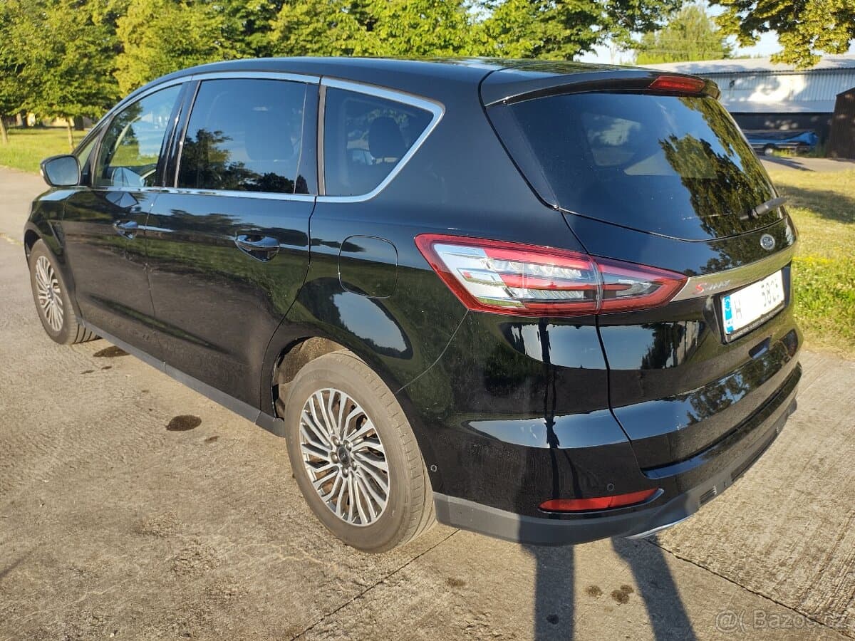 2019 Ford S-MAX - 7