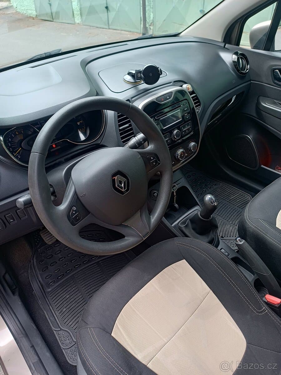 2014 Renault CAPTUR - 7