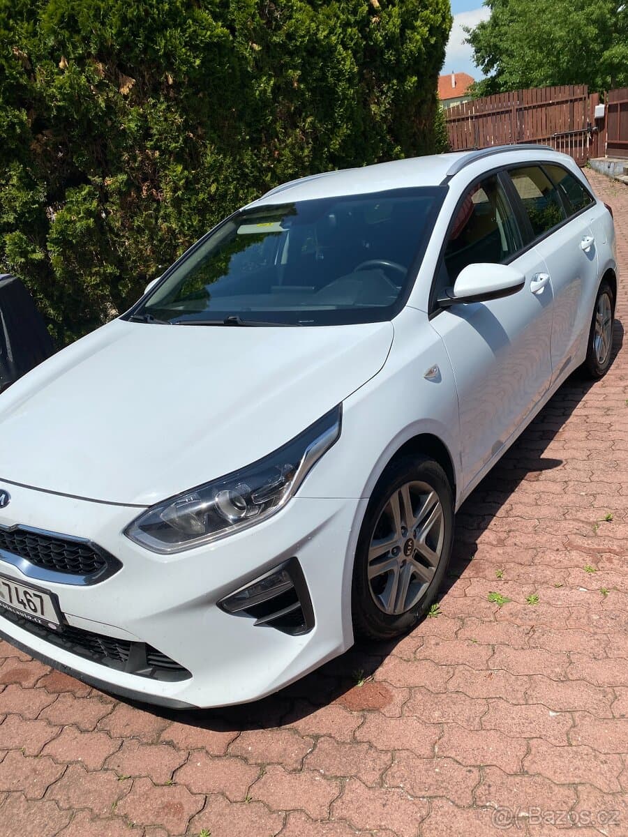 Kia PROCEED - 7