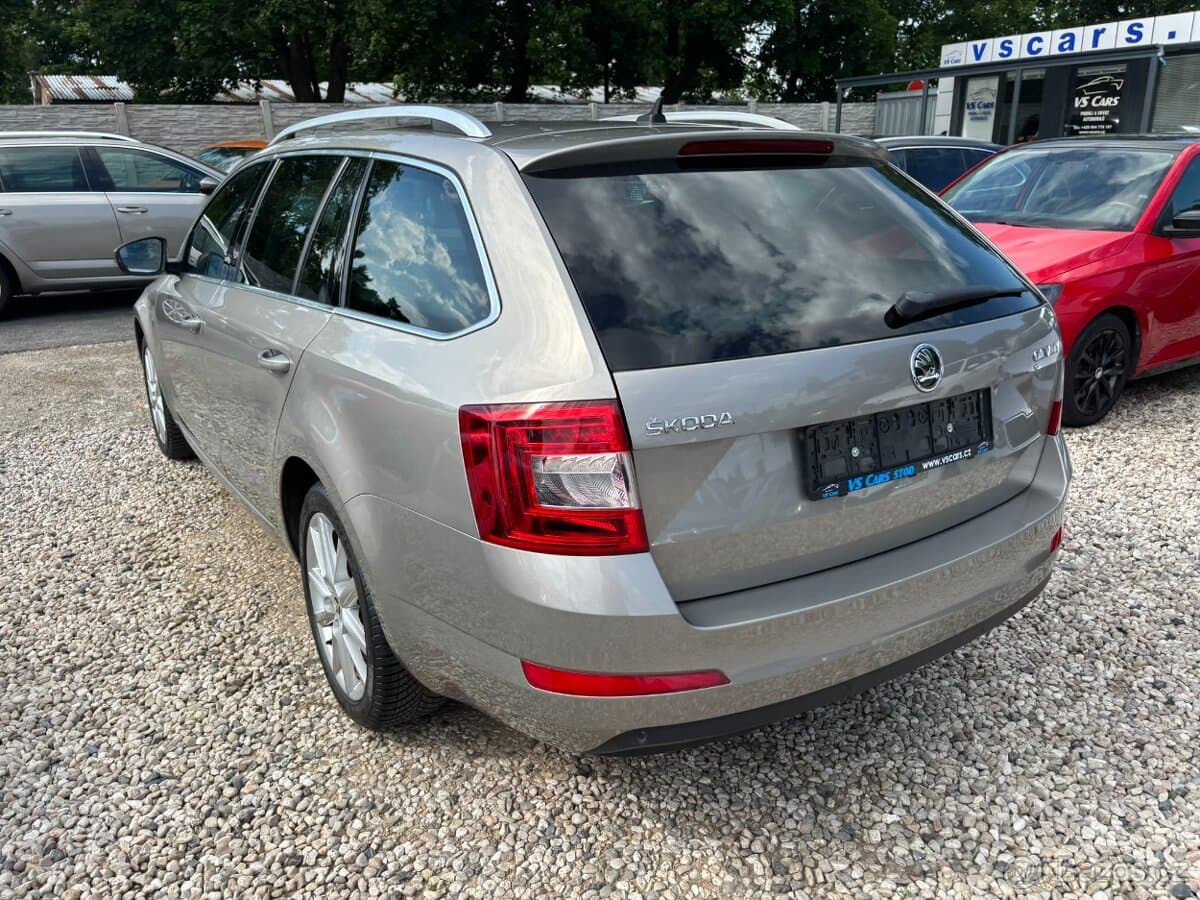 2015 Škoda OCTAVIA - 7