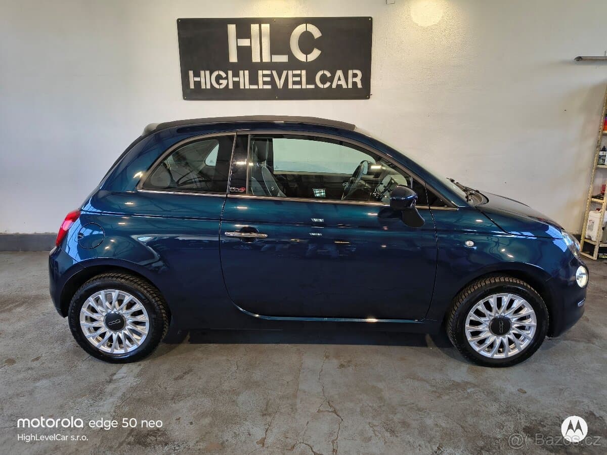 2019 Fiat 500 - 7