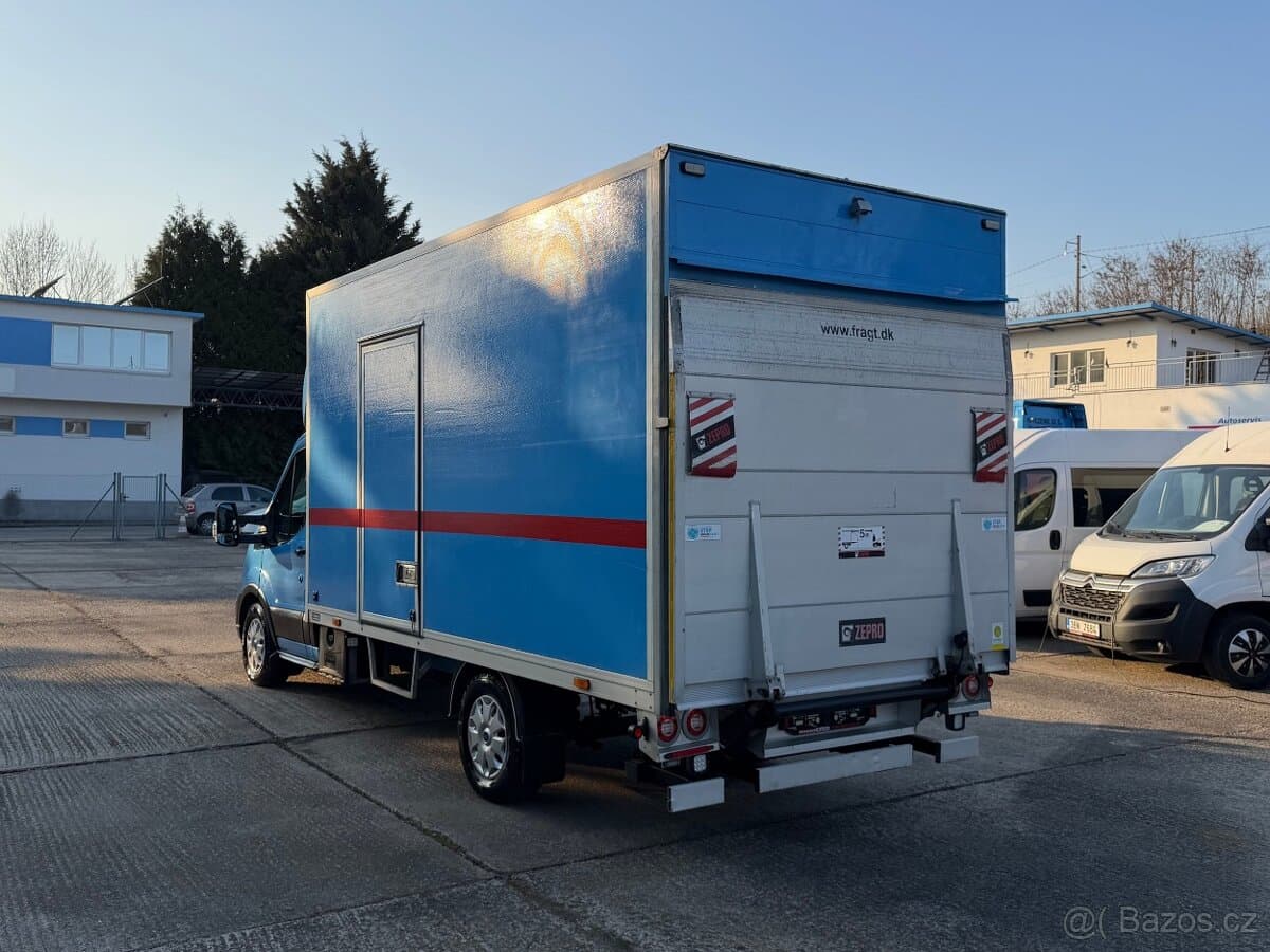 2020 Ford TRANSIT - 7