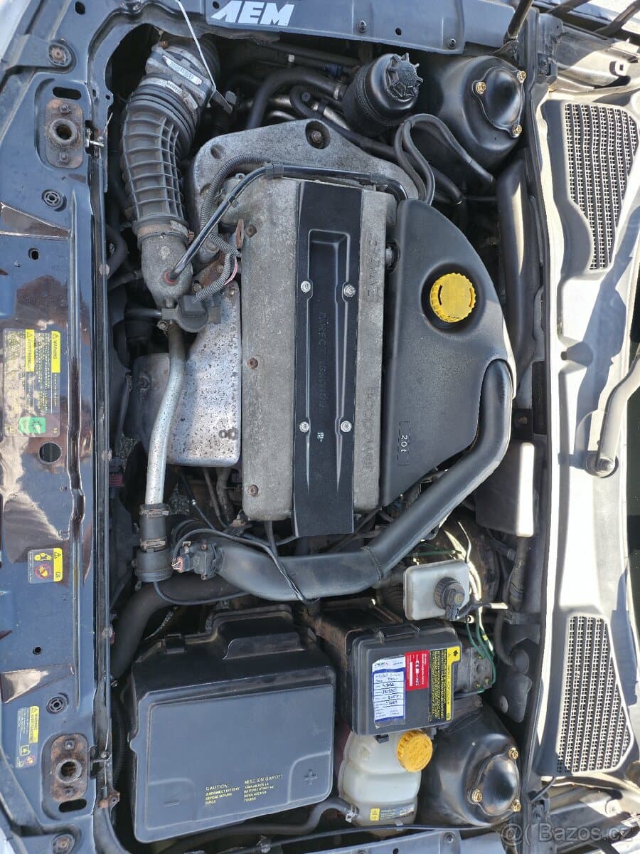 2003 Saab 9-5 - 7