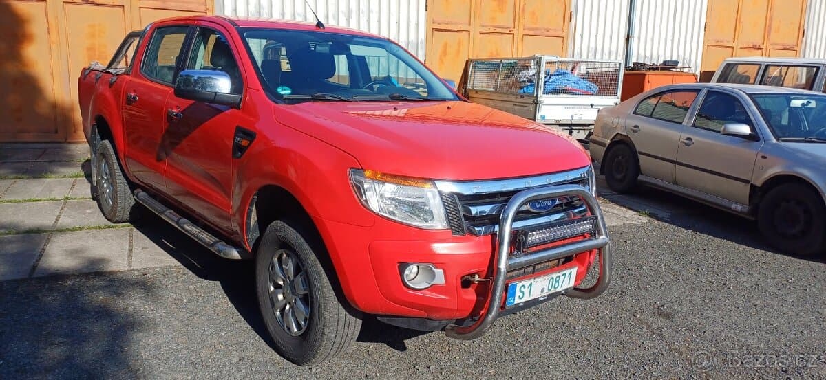 2015 Ford RANGER - 7