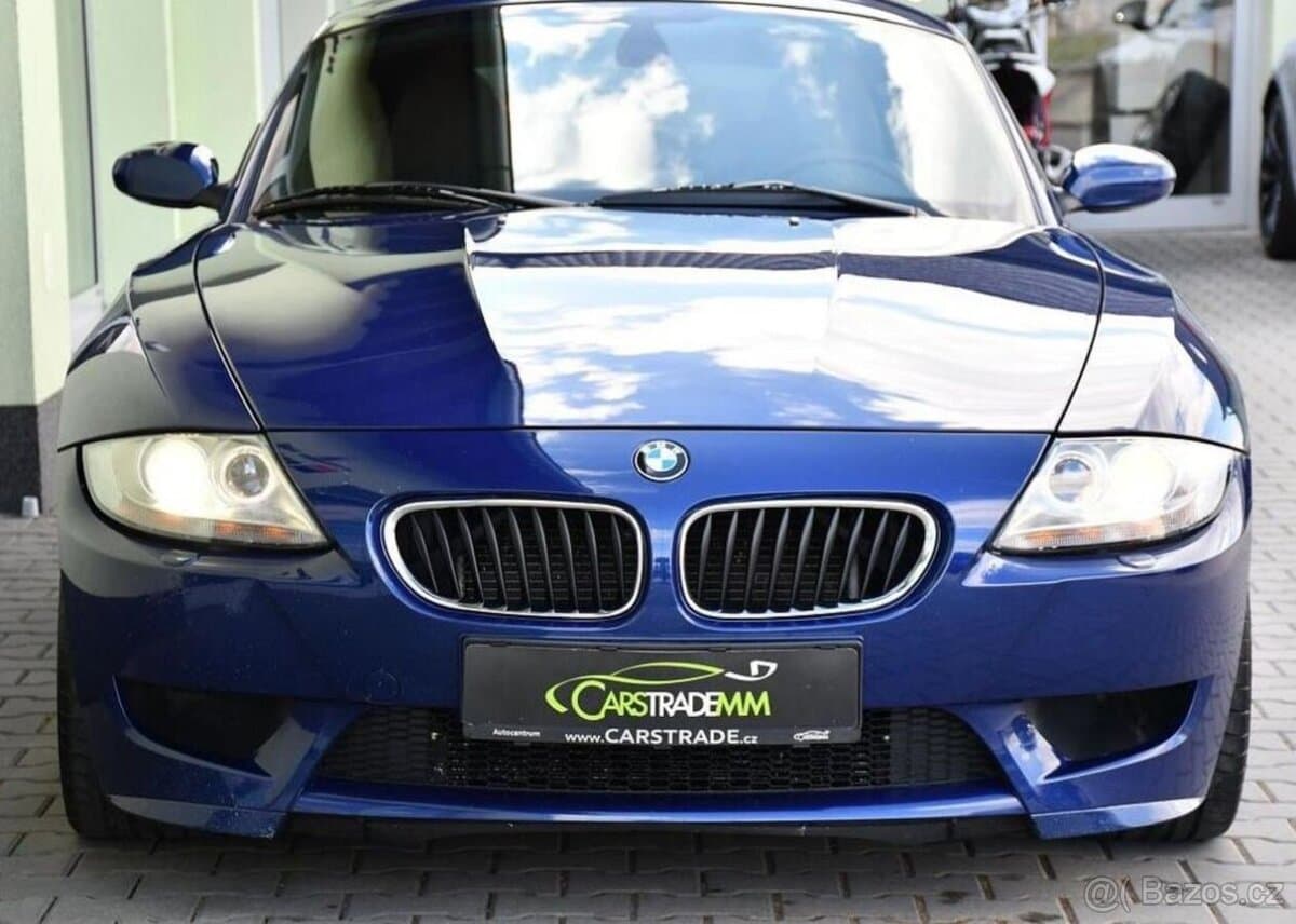 2006 BMW Z4 - 7