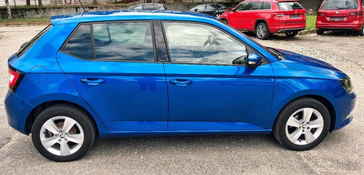 2016 Škoda FABIA - 7