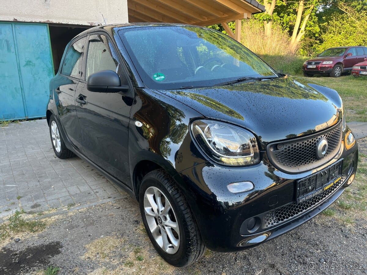 2016 Smart FORFOUR - 7
