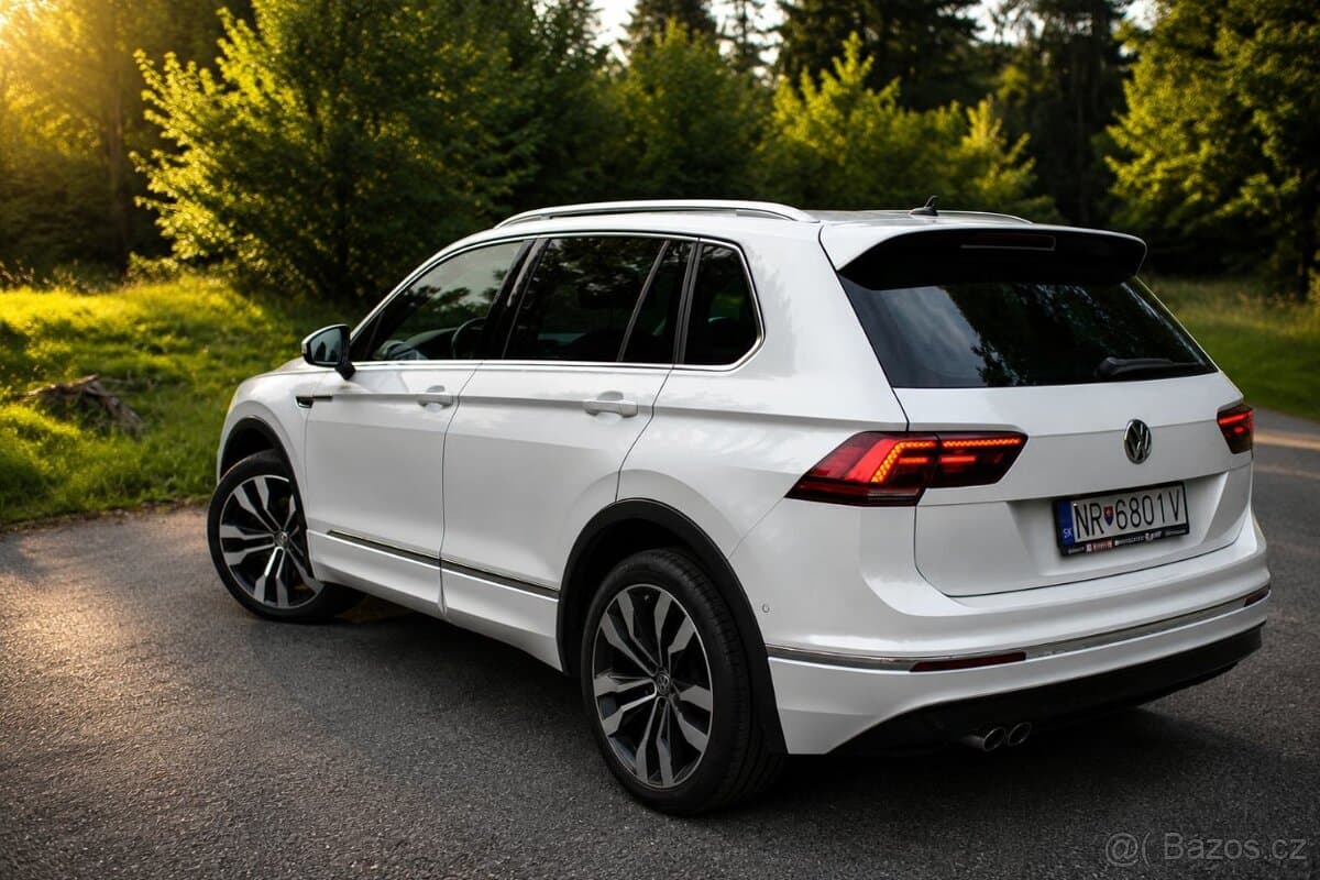 2017 Volkswagen TIGUAN - 7
