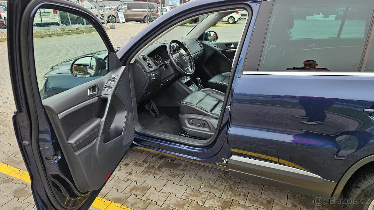 2013 Volkswagen TIGUAN - 7
