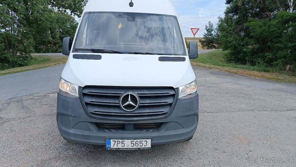 2019 Mercedes-Benz SPRINTER - 7