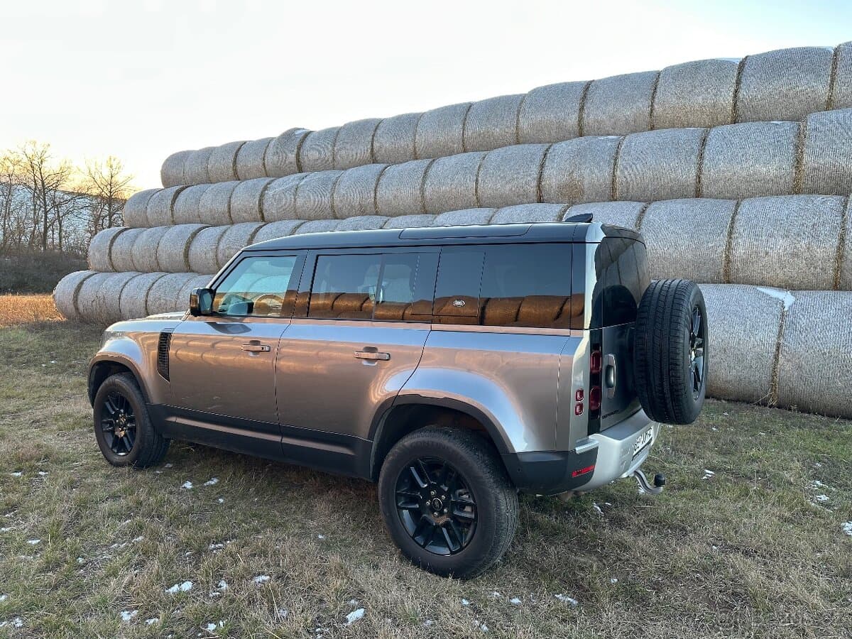 2021 Land Rover DEFENDER - 7