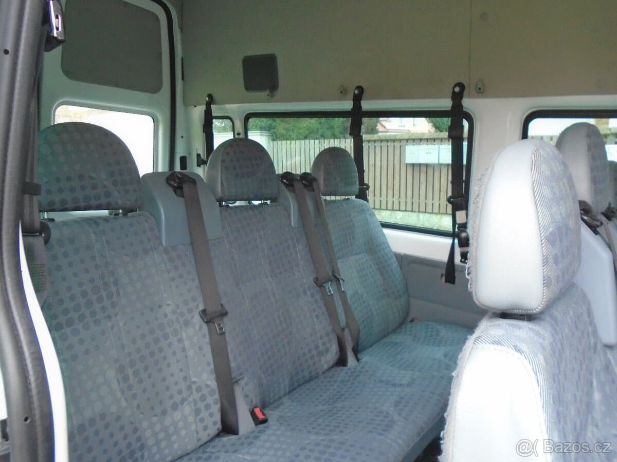 2014 Ford TRANSIT - 7