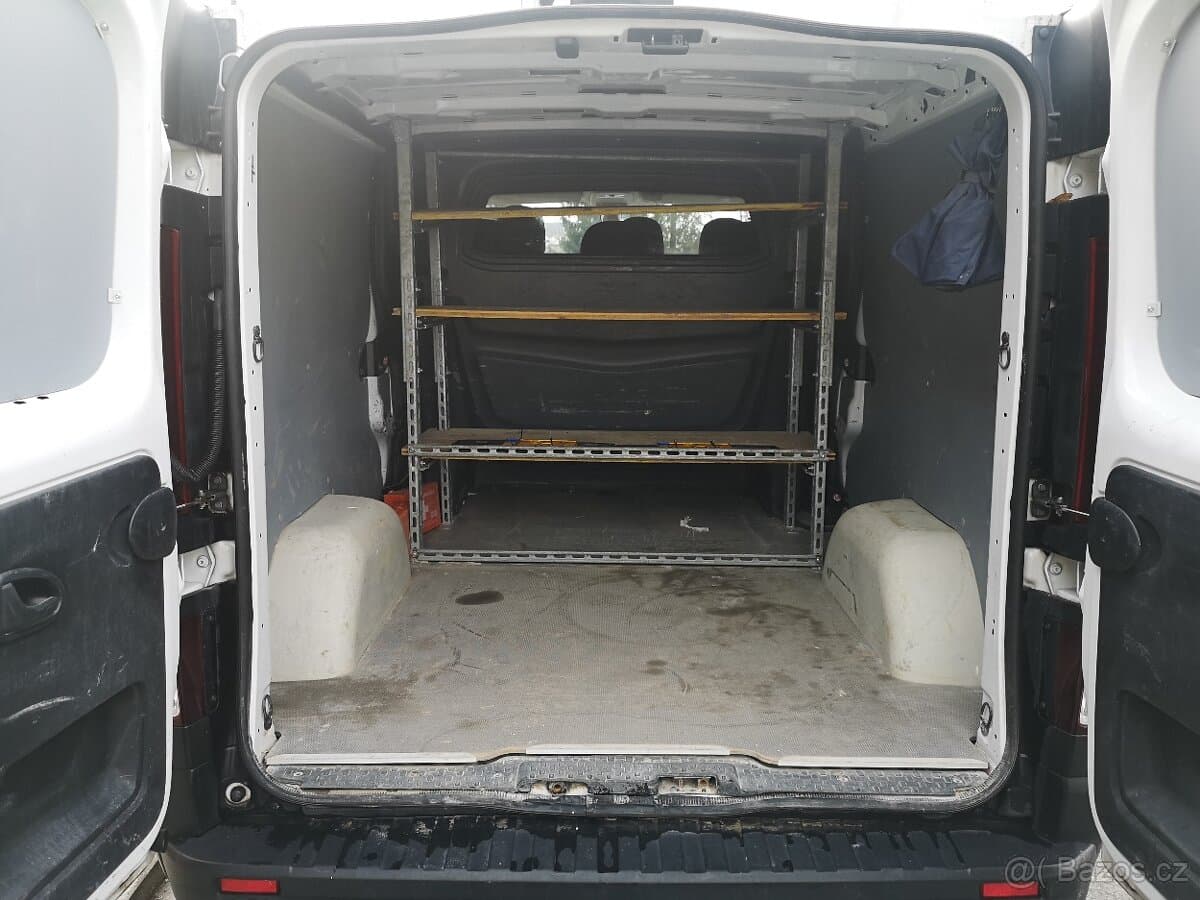2018 Opel VIVARO - 7