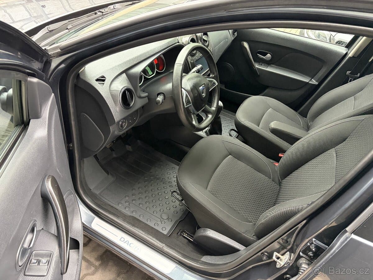 2017 Dacia LOGAN - 7