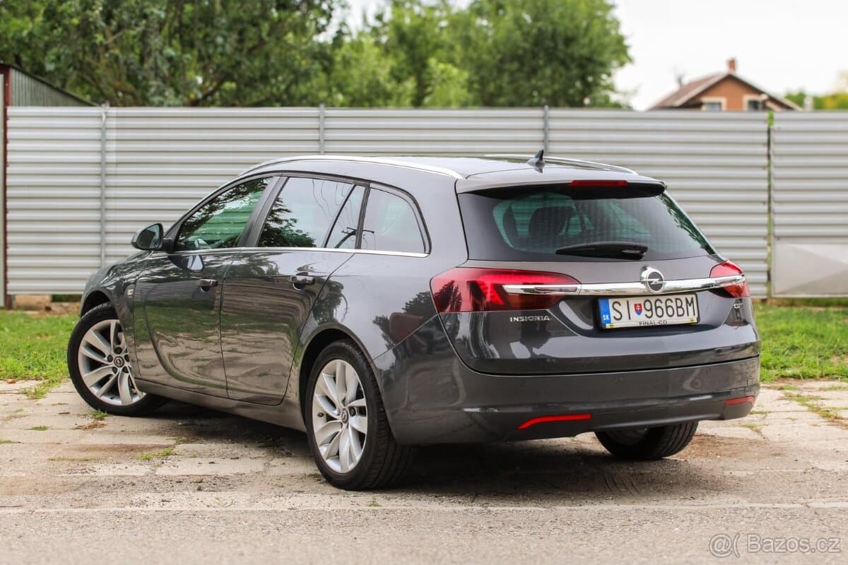 2014 Opel INSIGNIA - 7