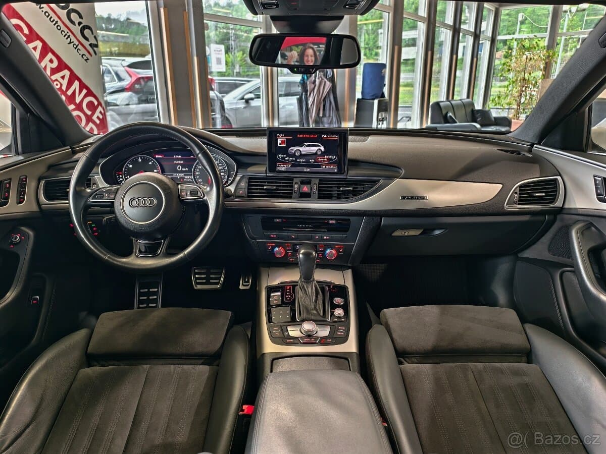 Audi A6 - 7