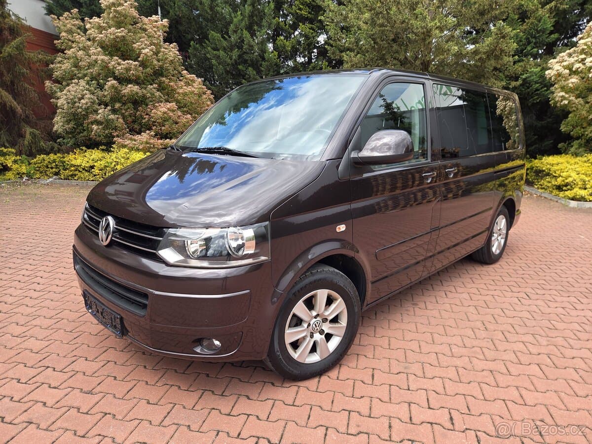 2010 Volkswagen MULTIVAN - 7
