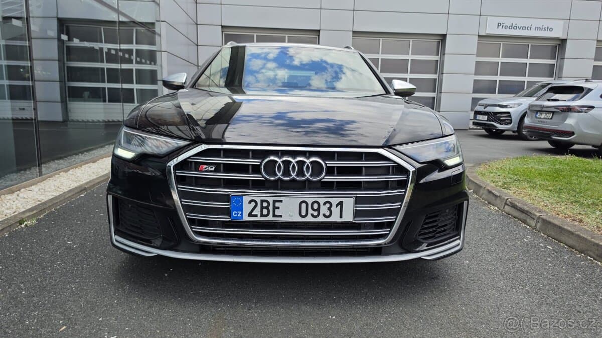 2019 Audi S6 - 7