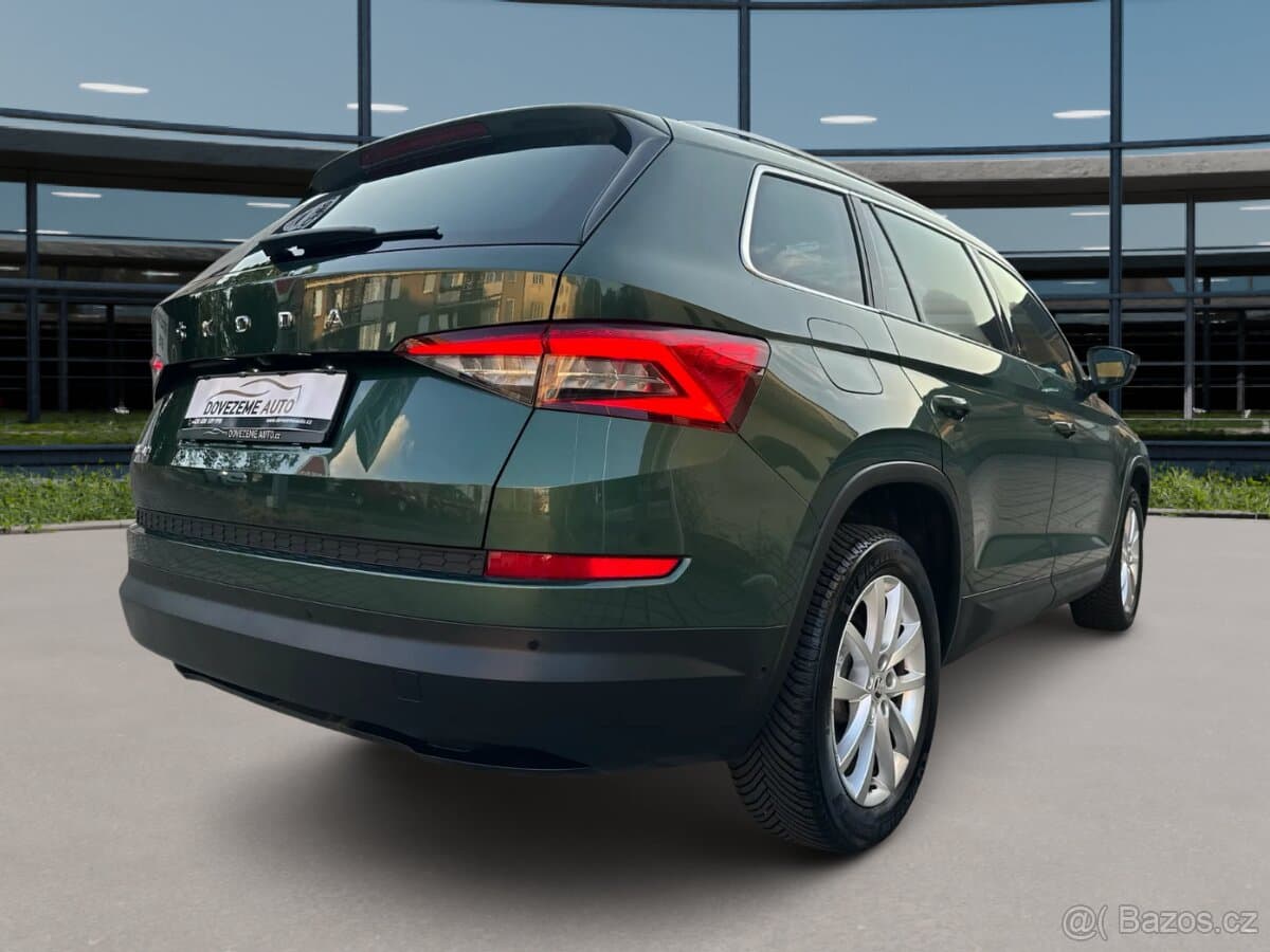 2020 Škoda KODIAQ - 7