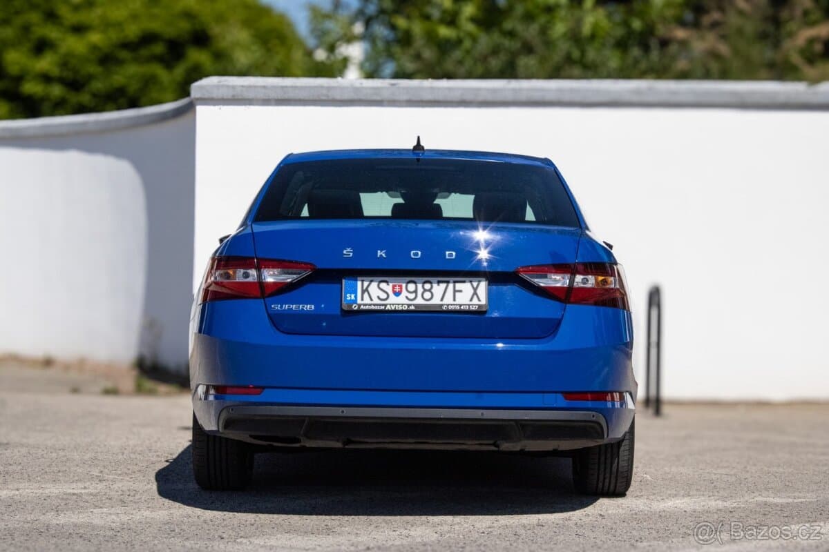 2021 Škoda SUPERB - 7