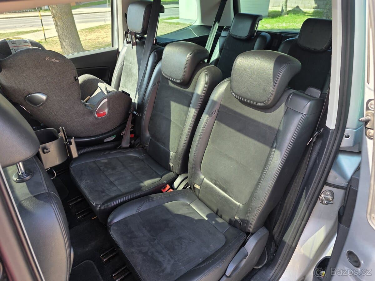2011 Volkswagen SHARAN - 7