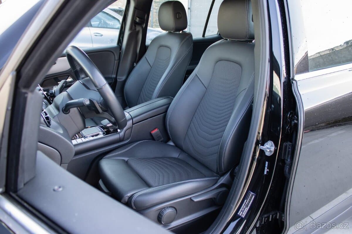 2021 Mercedes-Benz GLB - 7
