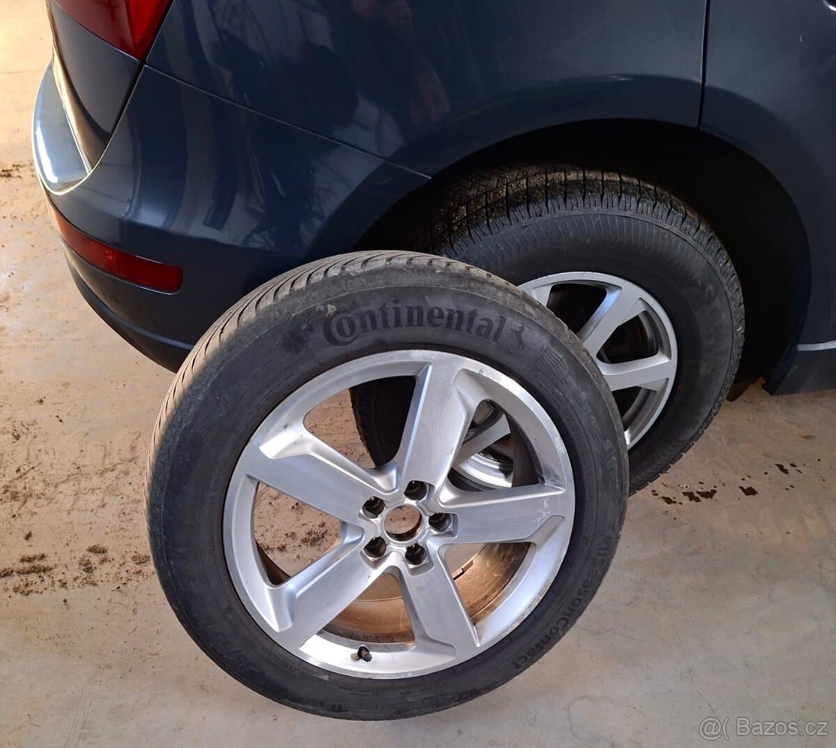 2009 Audi Q5 - 7