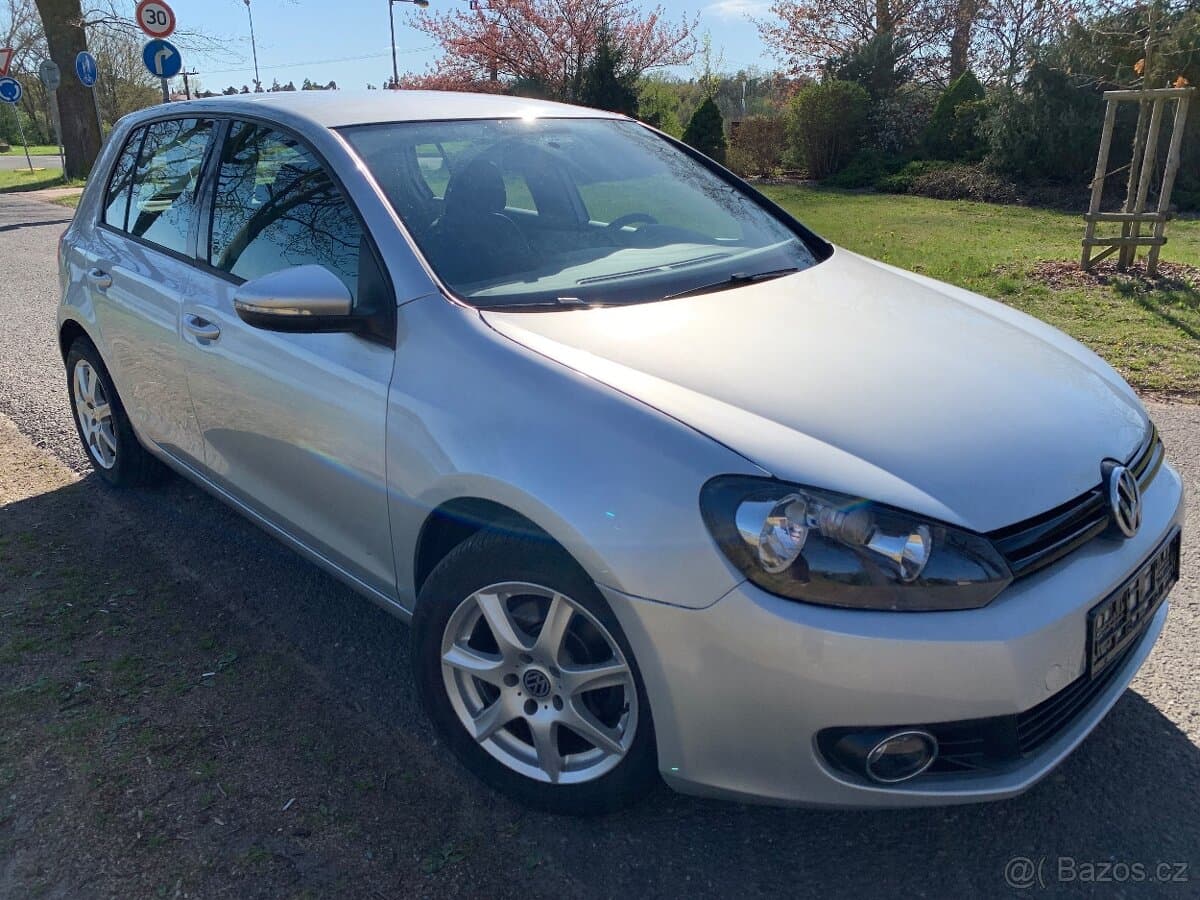 2009 Volkswagen GOLF - 7