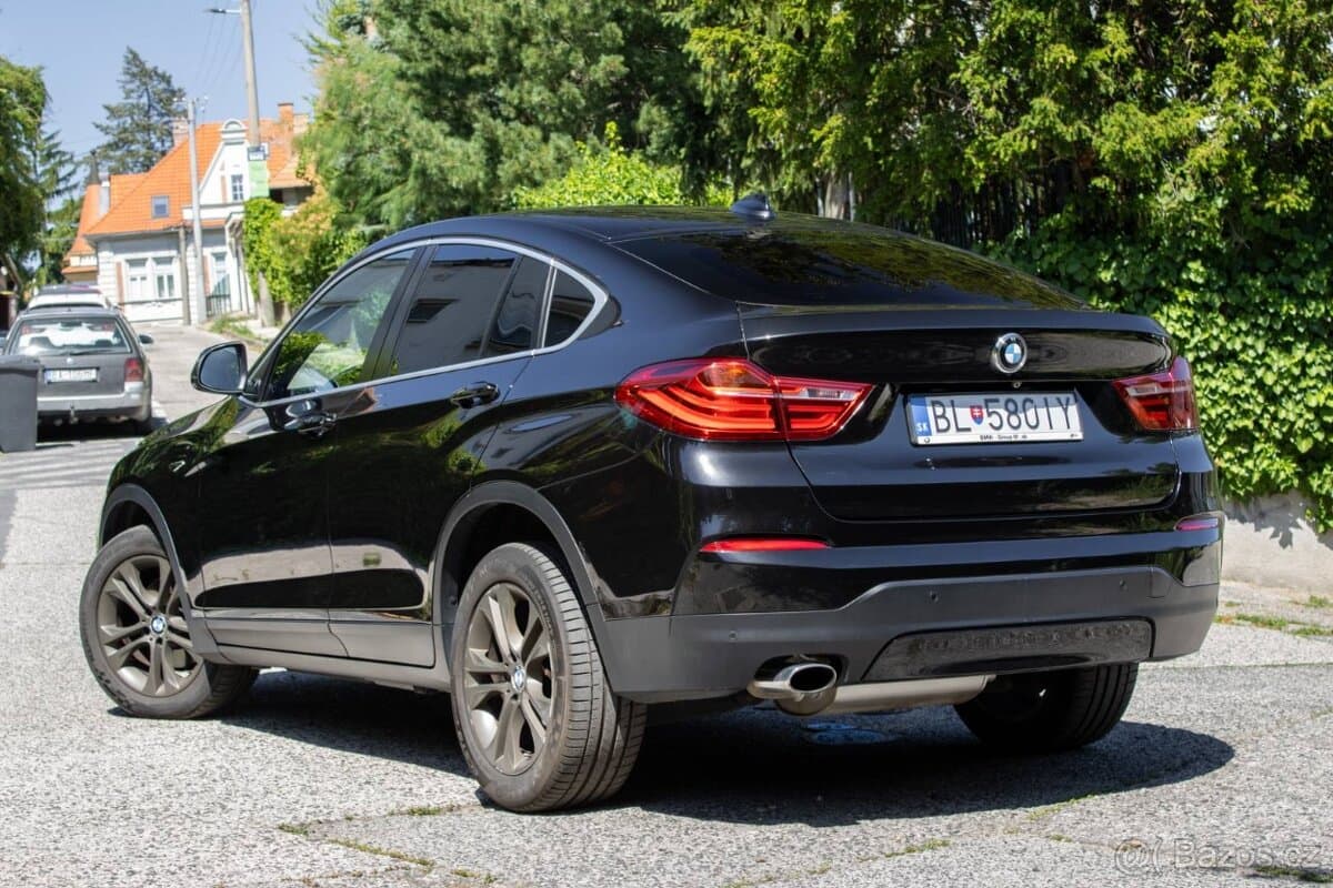 2015 BMW X4 - 7
