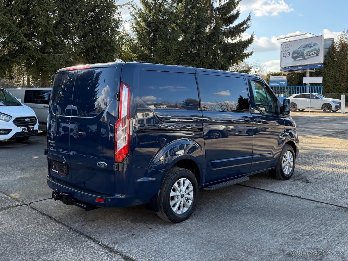 2019 Ford TRANSIT - 7