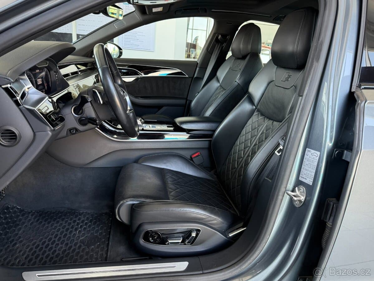 2020 Audi A8 - 7