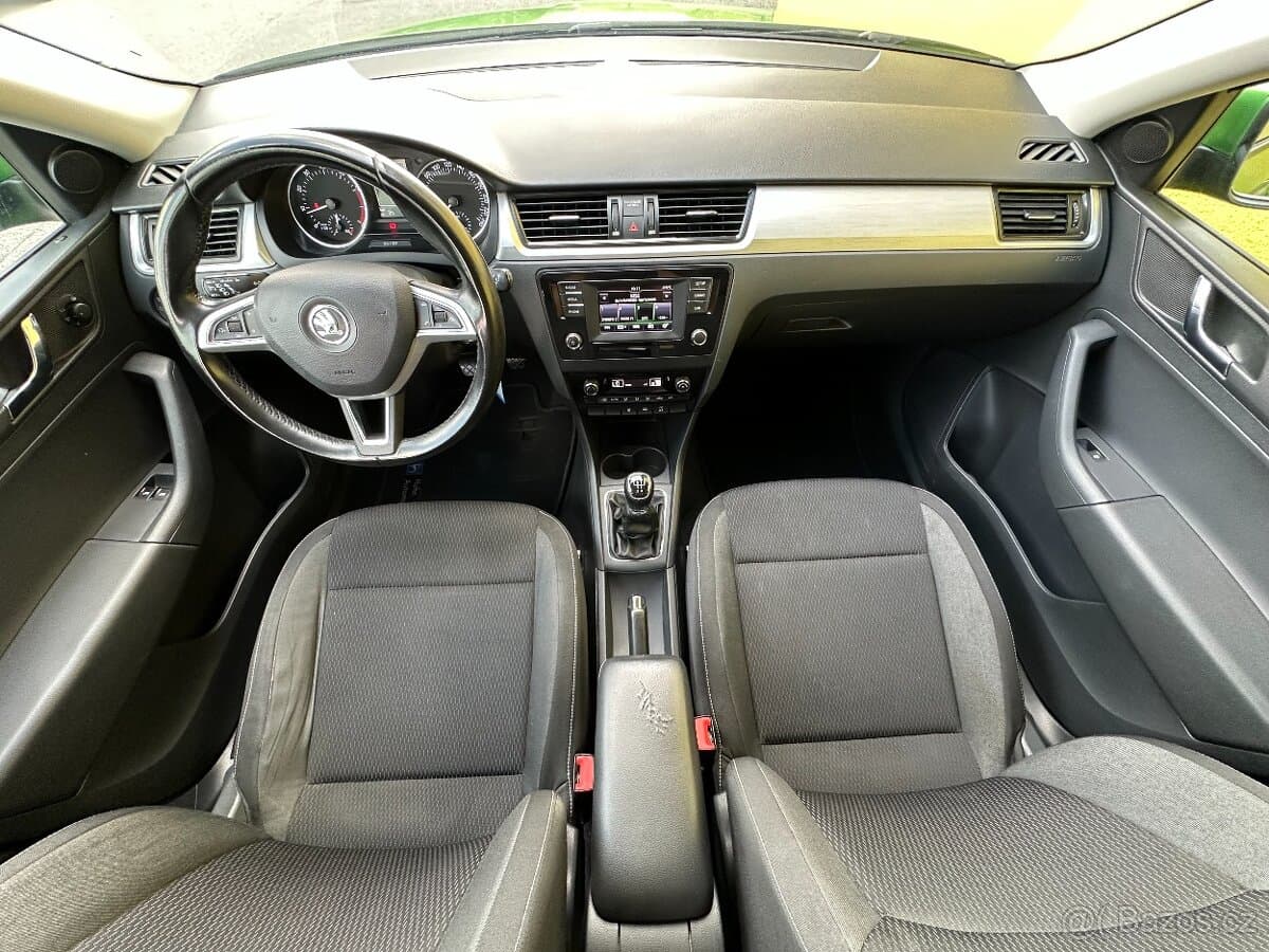 2016 Škoda RAPID - 7