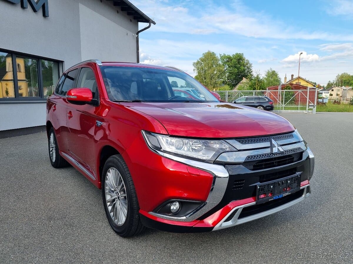 2021 Mitsubishi OUTLANDER - 7