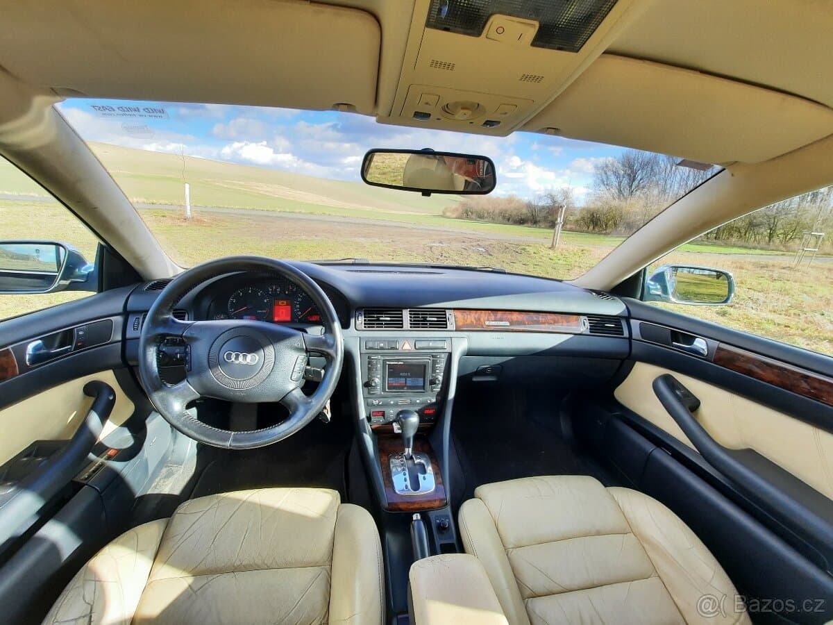 1999 Audi A6 - 7
